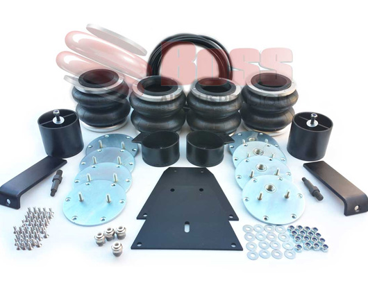 Chev Impala 58 – 64 FBSS Air Suspension