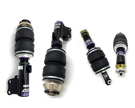 Commodore VE/VF Full Air Suspension Kit