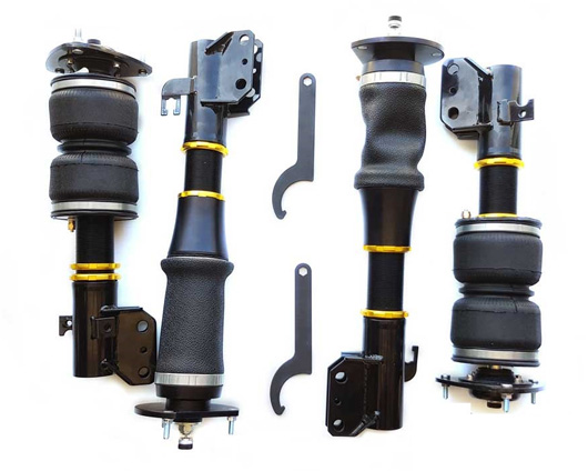 SUBARU GD WRX Airbag Suspension Kit
