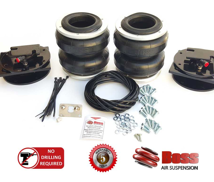 Airbag Suspension Load Assist Kits