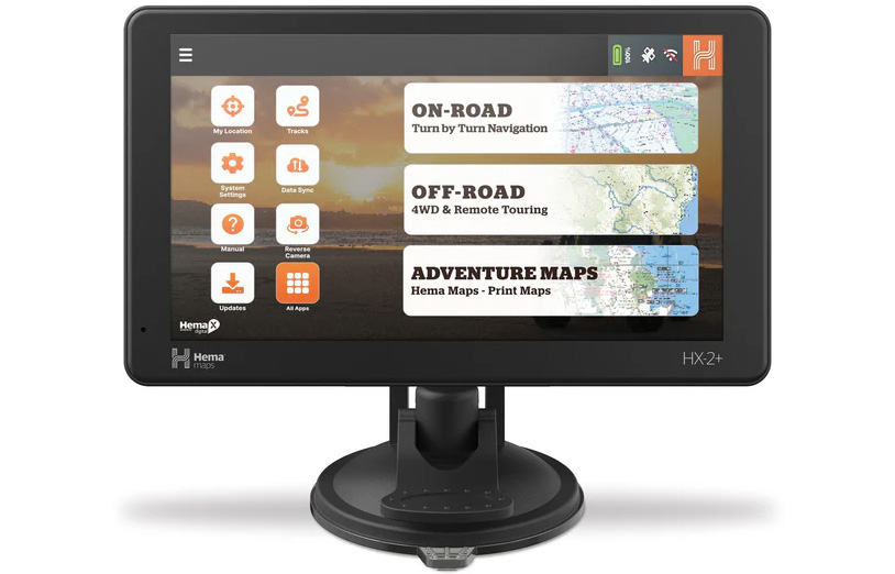 Hema HX-2+ Navigator