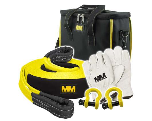 Mean Mother® 5pc Recovery Kit 11,000kg